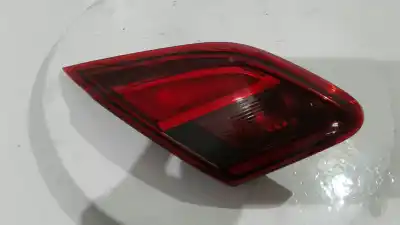 Second-hand car spare part interior left tailgate light for opel corsa e edition oem iam references 13428451