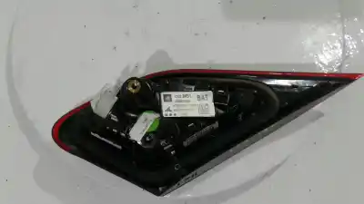 Second-hand car spare part interior left tailgate light for opel corsa e edition oem iam references 13428451  460034366