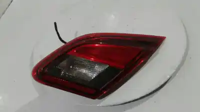 Second-hand car spare part interior rear right light for opel corsa e edition oem iam references 13428452