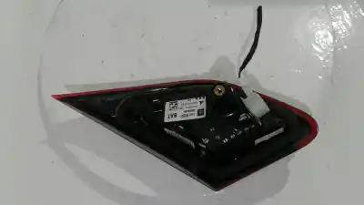 Peça sobressalente para automóvel em segunda mão farolim interior traseiro direito por opel corsa e edition referências oem iam 13428452  46003466