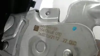 Pezzo di ricambio per auto di seconda mano leva del freno a mano per opel corsa e edition riferimenti oem iam 13432663010  644194110