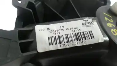 Second-hand car spare part heater blower motor for opel corsa e edition oem iam references 13335075