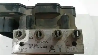 Second-hand car spare part abs for opel corsa e edition oem iam references 39002554