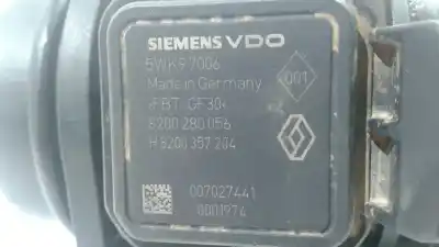 İkinci el araba yedek parçası  için DACIA LOGAN  OEM IAM referansları 8200280056  5WK97006