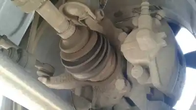 Second-hand car spare part front left knuckle for opel corsa e edition oem iam references 