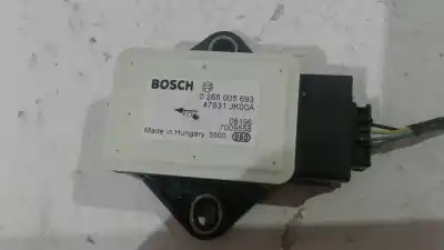Автозапчастина б/у ЕЛЕКТРОННИЙ МОДУЛЬ для INFINITI G BERLINA  Посилання на OEM IAM 0265005693 7009558 47931JK00A