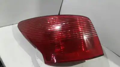 Piesă de schimb auto la mâna a doua LAMPÃ SPATE STÂNGA pentru PEUGEOT 407  Referințe OEM IAM 9641948780  