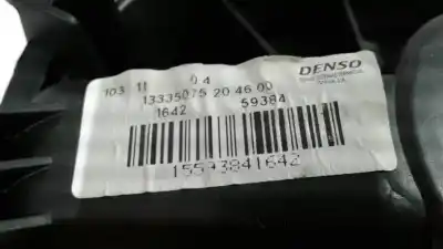 Second-hand car spare part Heater Blower Motor for OPEL CORSA D 1.2 CAT (A 12 XER / LDC) OEM IAM references 13335075 164230100 59384