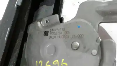 Tweedehands auto-onderdeel Handremhendel voor OPEL CORSA D 1.2 CAT (A 12 XER / LDC) OEM IAM-referenties 13255754  644194110