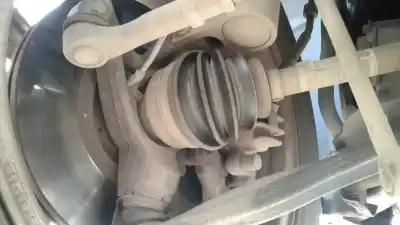 Peça sobressalente para automóvel em segunda mão Manga De Eixo Dianteira Esquerda por CITROEN C4 PICASSO 2.0 HDi FAP CAT (RHR / DW10BTED4) Referências OEM IAM   