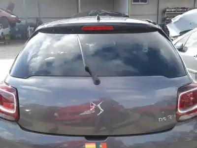 Автозапчасти б/у задняя дверь за citroen ds3 style ссылки oem iam 