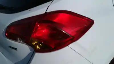 Автозапчастина б/у правий ліхтар для kia cee´d 1.4 crdi cat посилання на oem iam 