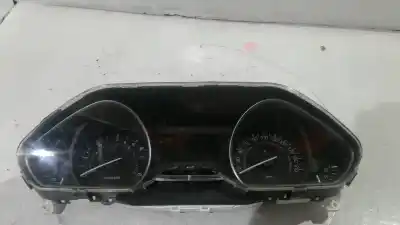 Peça sobressalente para automóvel em segunda mão quadrante por peugeot 208 style referências oem iam 9813848980  769167080u