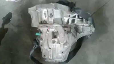 Second-hand car spare part gearbox for renault kangoo 1.5 dci diesel oem iam references tl4090  