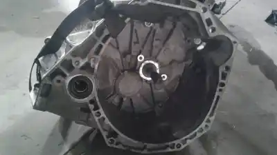 Second-hand car spare part gearbox for renault kangoo 1.5 dci diesel oem iam references tl4090  