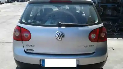 Recambio de automóvil de segunda mano de PORTON TRASERO para VOLKSWAGEN GOLF V BERLINA (1K1)  referencias OEM IAM   