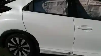 Pezzo di ricambio per auto di seconda mano porta posteriore destra per honda civic (fk) 1.6 i-dtec executive riferimenti oem iam 