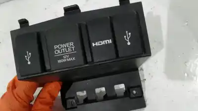 Pezzo di ricambio per auto di seconda mano interruttore per honda civic (fk) 1.6 i-dtec executive riferimenti oem iam 83407tv1e61