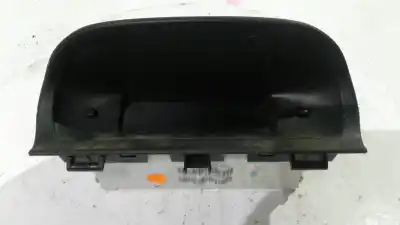 Second-hand car spare part Multifunction Display for PEUGEOT 307 BREAK / SW (S1) BREAK XS OEM IAM references 9652809977D00  NS93434332