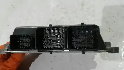 Second-hand car spare part ecu engine control for peugeot 208 style oem iam references 9805895780 v29035181a hw9800913080