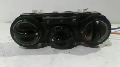 Peça sobressalente para automóvel em segunda mão comando de sofagem (chauffage / ar condicionado)  por peugeot 208 style referências oem iam e1063071