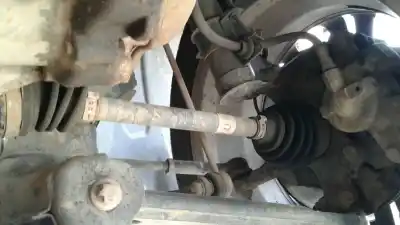 Second-hand car spare part front left transmission for opel corsa d limited edition oem iam references 