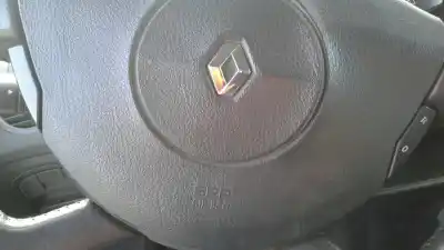 Peça sobressalente para automóvel em segunda mão kit airbag por renault espace iv (jk0) 2.0 dci diesel cat referências oem iam 