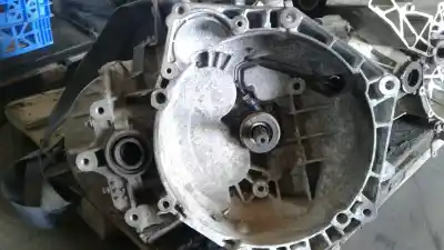 Second-hand car spare part gearbox for opel zafira b 1.9 cdti oem iam references 55186623  983015