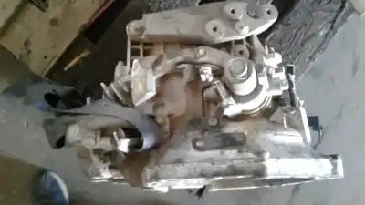 Second-hand car spare part gearbox for opel zafira b 1.9 cdti oem iam references 55186623  983015