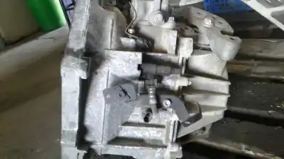 Second-hand car spare part gearbox for opel zafira b 1.9 cdti oem iam references 55186623  983015