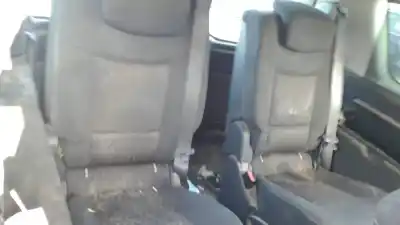 Peça sobressalente para automóvel em segunda mão assentos da terceira fila por renault espace iv (jk0) 2.0 dci diesel cat referências oem iam 