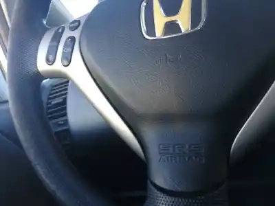 Автозапчасти б/у комплект подушки безопасности за honda jazz (gd1/5) 1.4 ссылки oem iam 