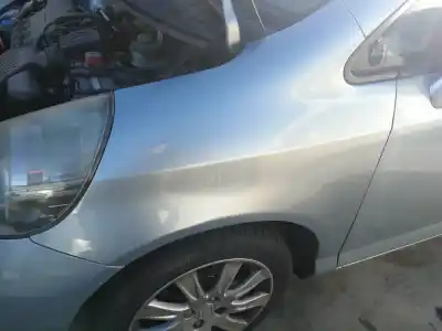 Автозапчасти б/у левое переднее крыло за honda jazz (gd1/5) 1.4 ссылки oem iam 