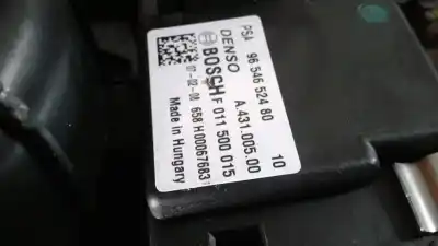 Автозапчастина б/у повне нормальне опалення для citroen c4 picasso lx plus посилання на oem iam 5e2220400d 5e2226200 5e2220200d