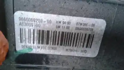 Автозапчастина б/у повне нормальне опалення для citroen c4 picasso lx plus посилання на oem iam 5e2220400d 5e2226200 5e2220200d