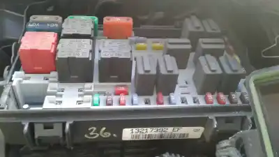 Pezzo di ricambio per auto di seconda mano  per OPEL CORSA D  Riferimenti OEM IAM   