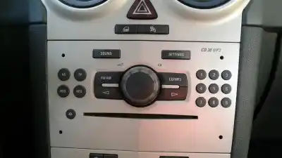 Second-hand car spare part  for OPEL CORSA D  OEM IAM references   