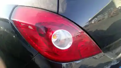 Second-hand car spare part Left Tailgate Light for OPEL CORSA D Limited Edition OEM IAM references   