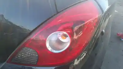 Pezzo di ricambio per auto di seconda mano luci posteriori destra per opel corsa d limited edition riferimenti oem iam 