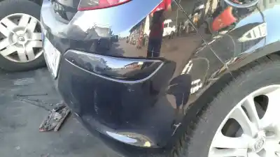 Pezzo di ricambio per auto di seconda mano paraurti posteriore per opel corsa d limited edition riferimenti oem iam   