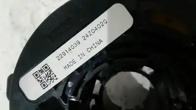 Second-hand car spare part air bag ring for opel corsa e edition oem iam references 22914039