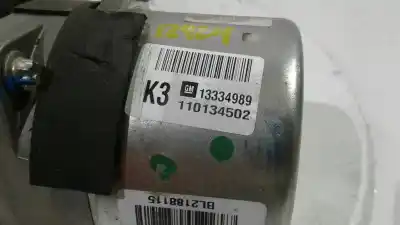 Second-hand car spare part Steering Column for OPEL CORSA D Limited Edition OEM IAM references 13334989  110134502