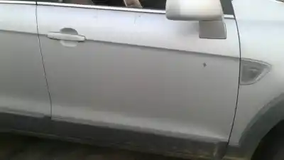 Peça sobressalente para automóvel em segunda mão porta dianteira direita por chevrolet captiva 2.0 vcdi ls referências oem iam 