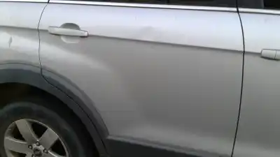 Peça sobressalente para automóvel em segunda mão porta do automóvel traseira direita por chevrolet captiva 2.0 vcdi ls referências oem iam 