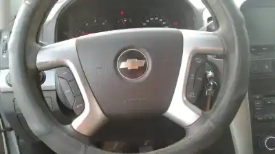 Peça sobressalente para automóvel em segunda mão volante por chevrolet captiva 2.0 vcdi ls referências oem iam 