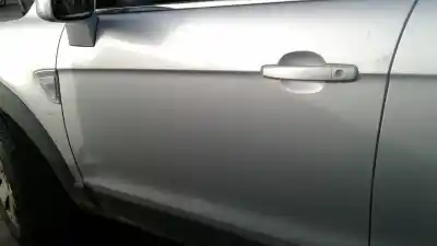 Peça sobressalente para automóvel em segunda mão porta da frente esquerda por chevrolet captiva 2.0 vcdi ls referências oem iam 