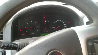 Peça sobressalente para automóvel em segunda mão quadrante por chevrolet captiva 2.0 vcdi ls referências oem iam 