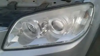 Peça sobressalente para automóvel em segunda mão farol / farolim esquerdo por chevrolet captiva 2.0 vcdi ls referências oem iam 