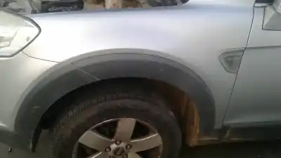 Peça sobressalente para automóvel em segunda mão guarda-lamas dianteiro esquerdo por chevrolet captiva 2.0 vcdi ls referências oem iam 