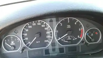 Gebrauchtes Autoersatzteil  zum BMW SERIE 3 BERLINA (E46)  OEM-IAM-Referenzen   